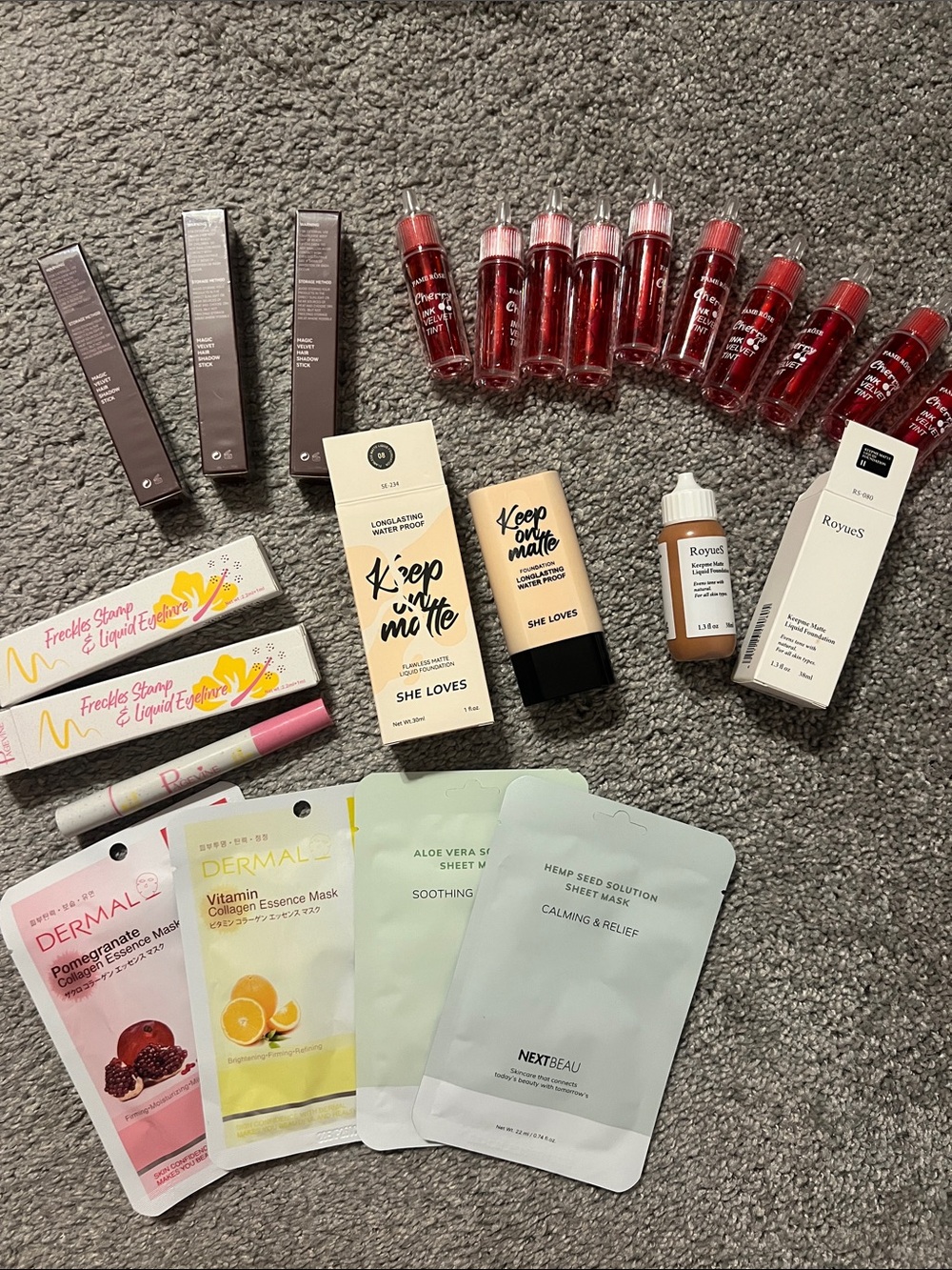 Beauty Bundle - 21 items